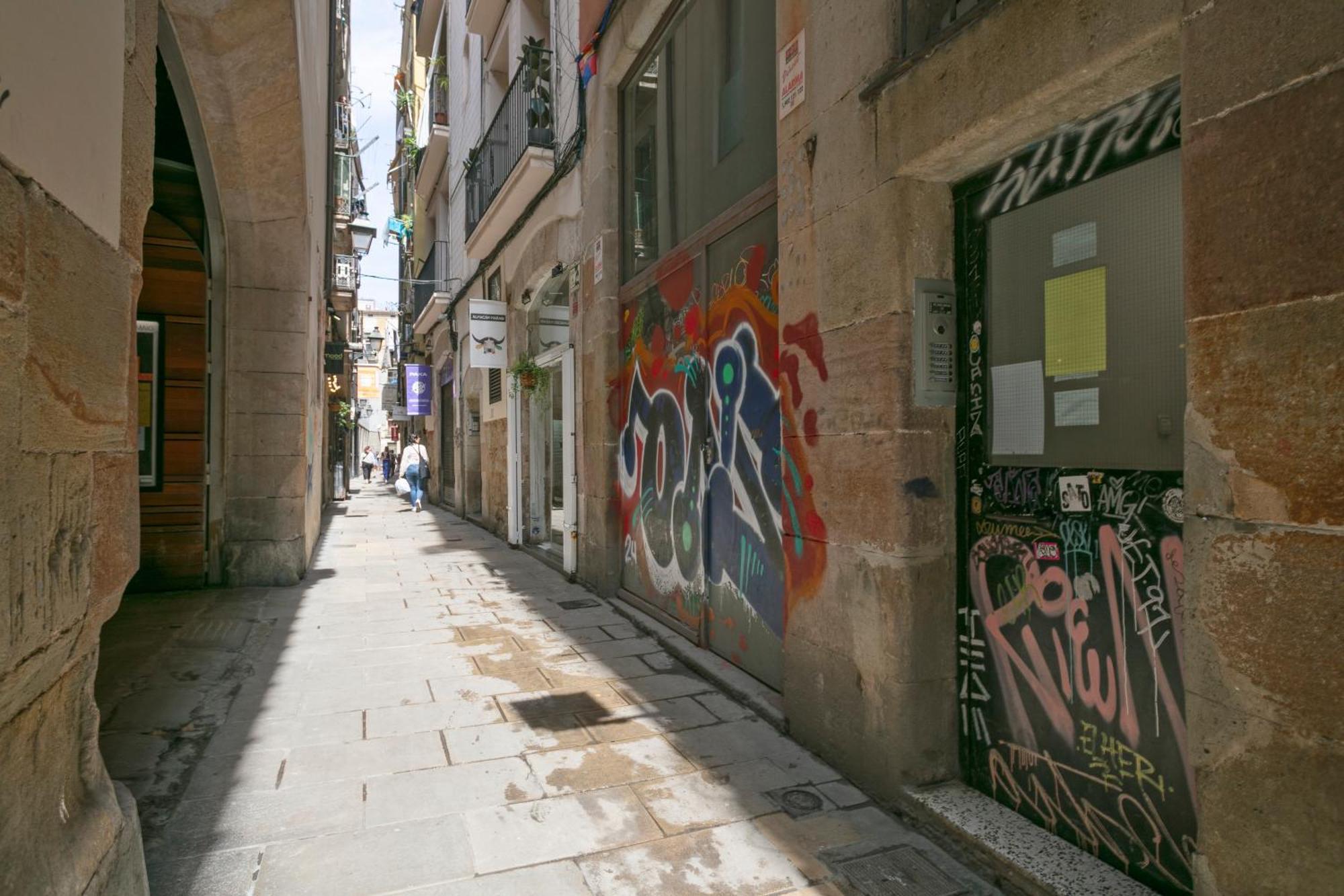 Alcam Flassaders Barcelona Exteriér fotografie