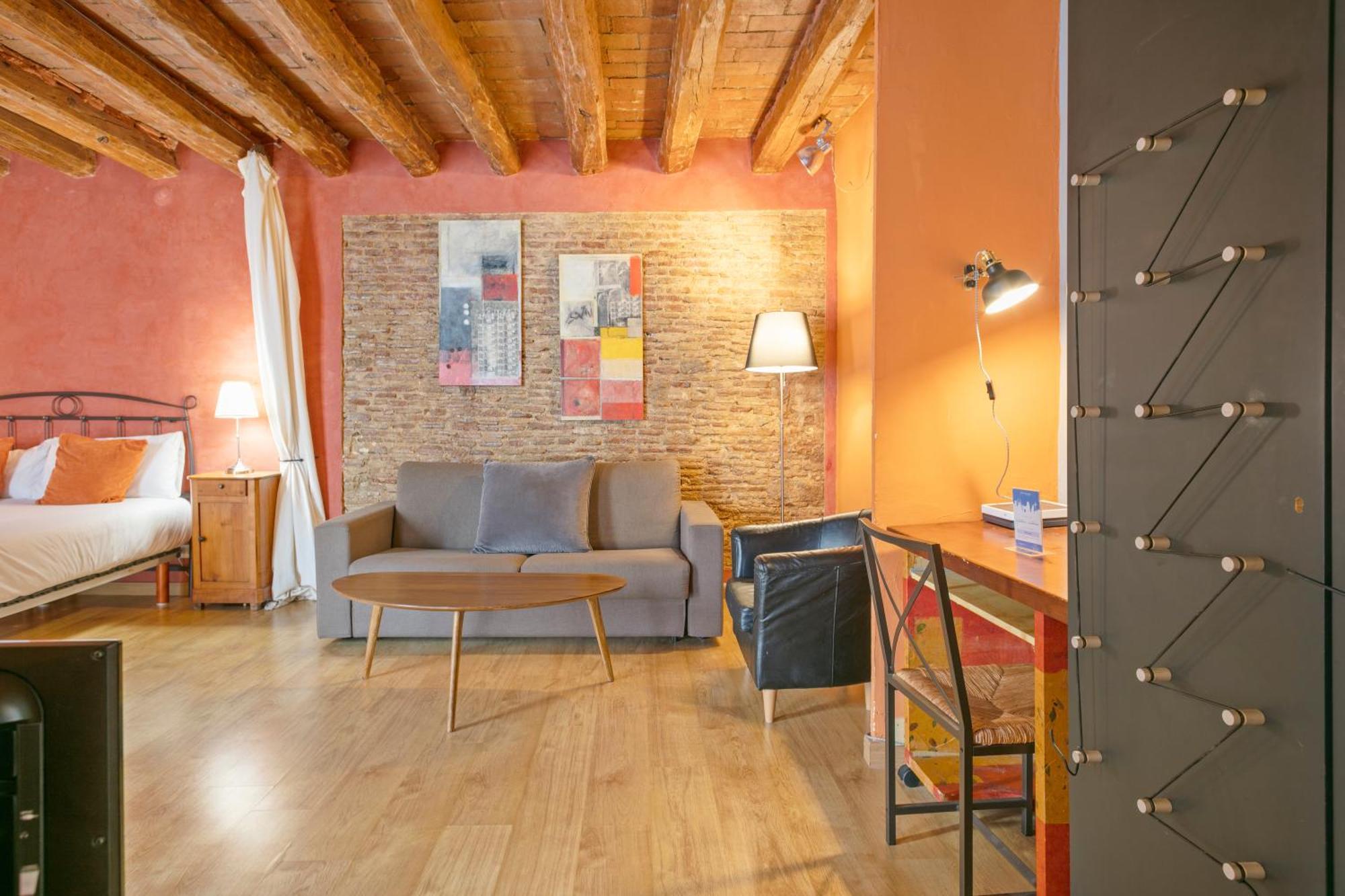 Alcam Flassaders Barcelona Exteriér fotografie